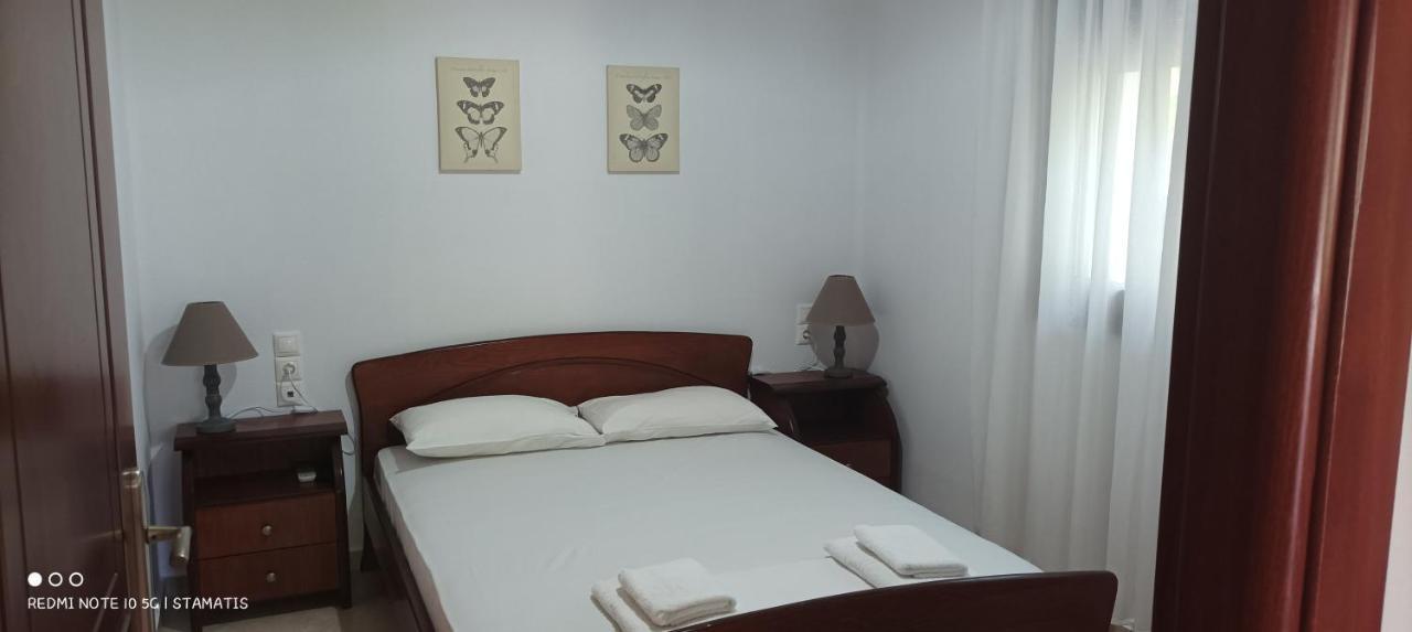 Nisos Family Apartments Yénion 外观 照片